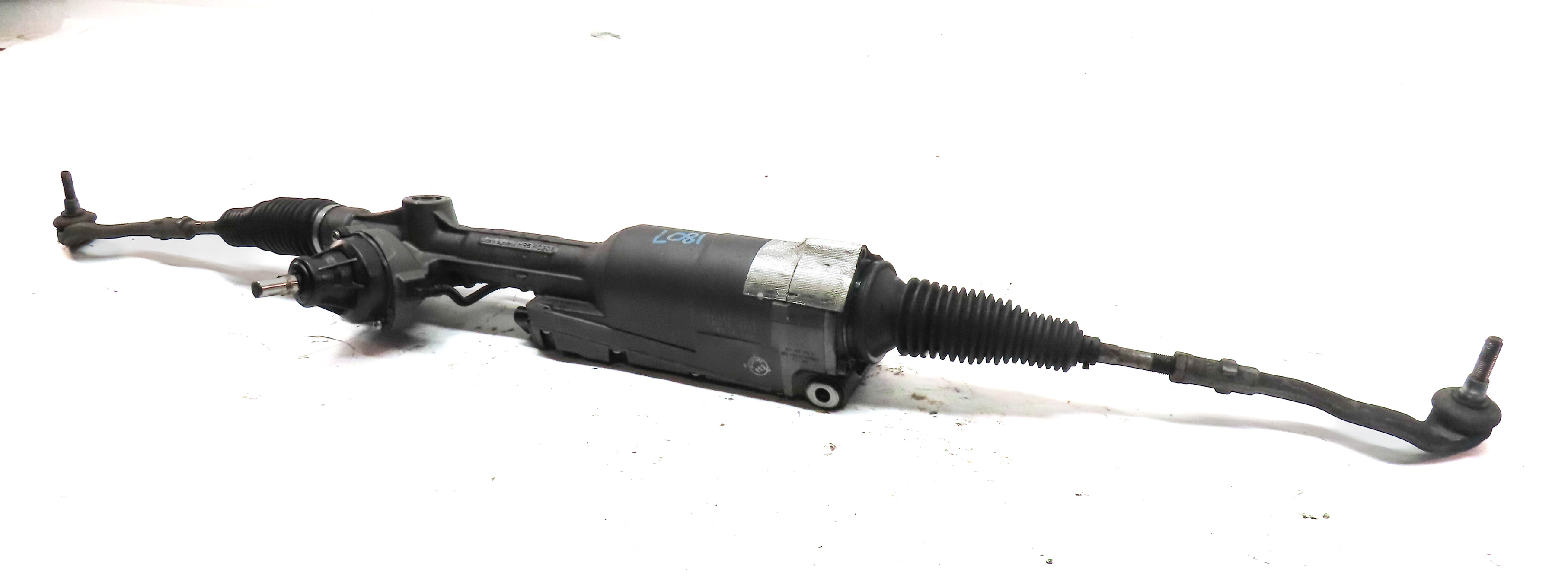 2013 AUDI Q5 (B8 8R) ELECTRIC POWER STEERING GEAR RACK & PINION MOTOR & MODULE — exact item pictured